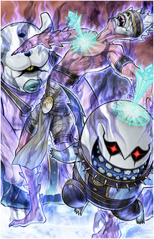 Invoked Purgatrio's image