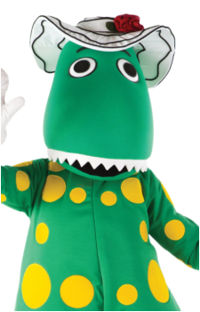 Dorothy The Dinosaur's image