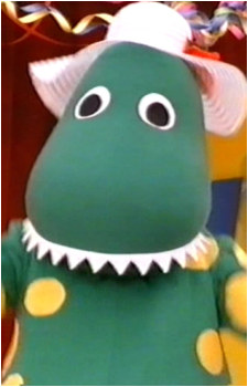 Dorothy The Dinosaur
