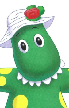 Dorothy The Dinosaur