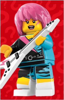 Rocker Girl's image