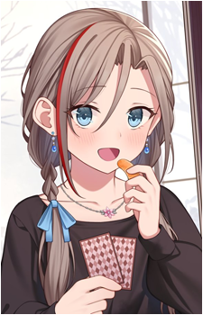 Kurusu Natsume