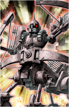 Ancient Gear Ballista's image