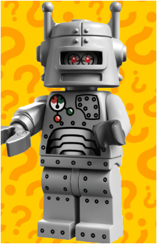 Robot {LEGO}'s image