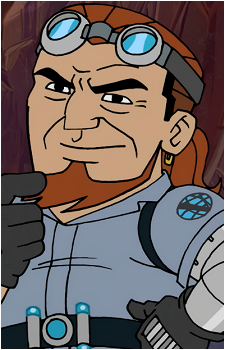 Jonas Venture Jr.'s image