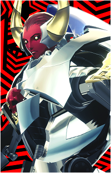 Johanna {P5}