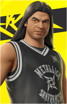 Robert Trujillo's image