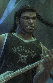 Robert Trujillo