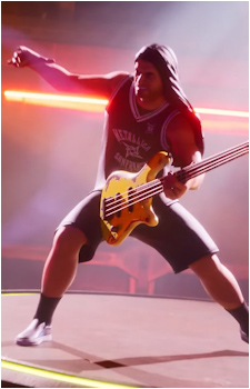 Robert Trujillo