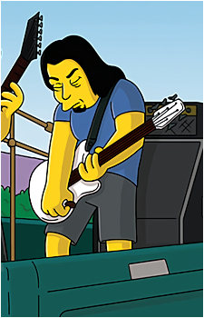 Robert Trujillo