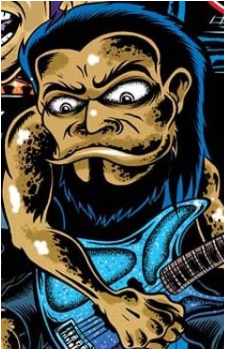 Robert Trujillo