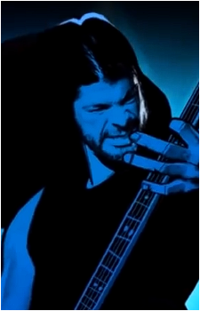 Robert Trujillo