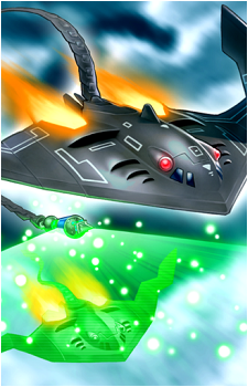 Mecha Phantom Beast Stealthray's image