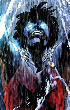 Aqualad (Jackson Hyde)