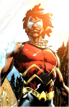 Aqualad (Jackson Hyde)
