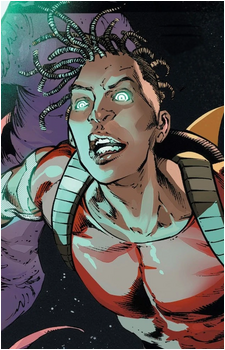 Aqualad (Jackson Hyde)