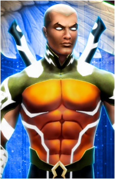 Aqualad (Jackson Hyde)