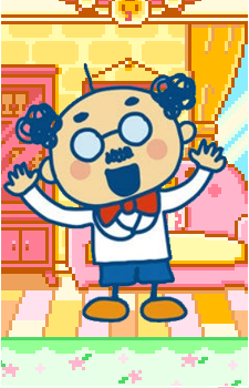 Professor Banzo's image