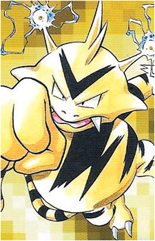 Electabuzz