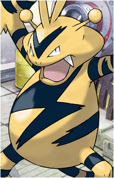 Electabuzz's image