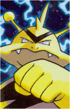 Electabuzz