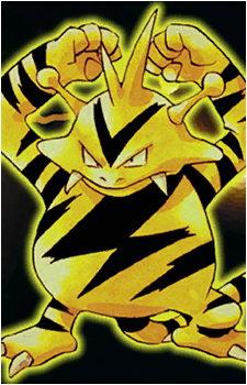 Electabuzz