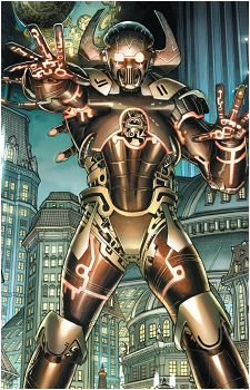 Star Child {Marvel}'s image