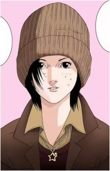 Tonkotsu {Gantz}