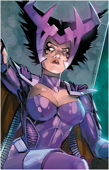 Deathbird (Cal'syee Neramani)'s image