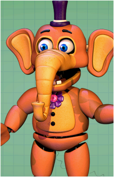 Orville Elephant's image
