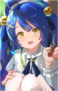 Amamiya Kokoro