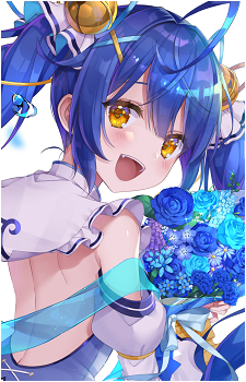 Amamiya Kokoro's image