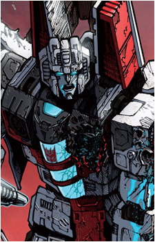 Starscream (Shattered Glass)'s image