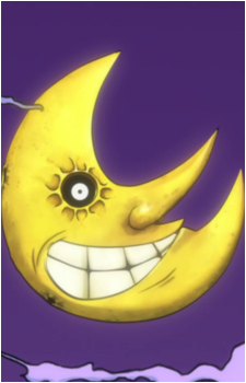 The Moon {SE} from Soul Eater