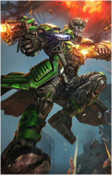 Crosshairs