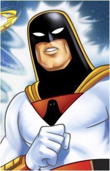 Space Ghost's image