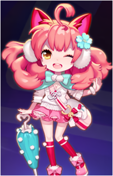 Kitty Girl {RM}