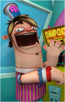 Boog Shlizetti's image