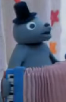 Robby the Seal