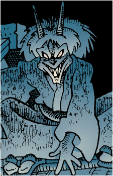 Image 3 - Art: Stan Sakai | Color: Tom Luth Image 3