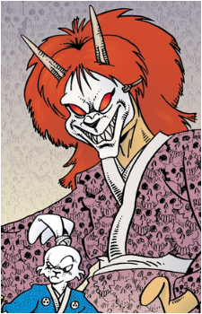 Image 2 - Art: Stan Sakai | Color: Tom Luth Image 2