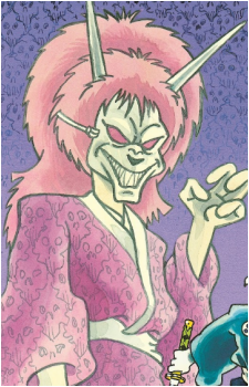Demon Mask's image