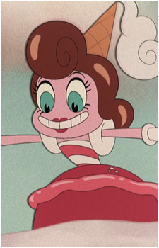 Baroness Von Bon Bon