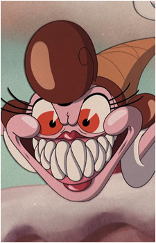 Baroness Von Bon Bon