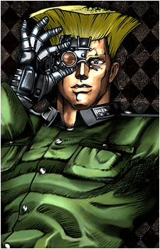 Rudol von Stroheim's image