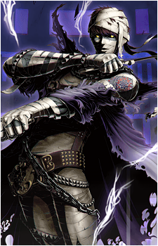 Demon Mummy's image