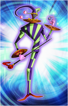 Numbers 7: Lucky Stripe's image