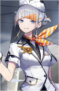 Ms. Blanc's image