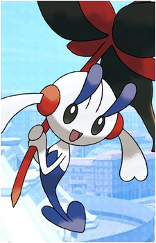 Eternal Flower Floette's image