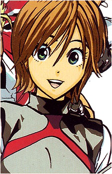 Image 4 of Mamori Anezaki